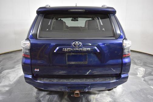 2016 Toyota 4Runner SR5 Premium