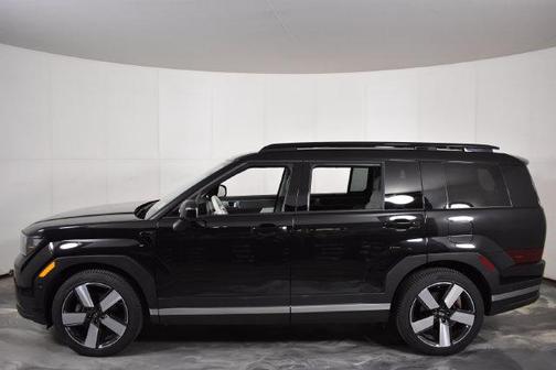 Phantom Black 2024 Hyundai SANTA FE Limited