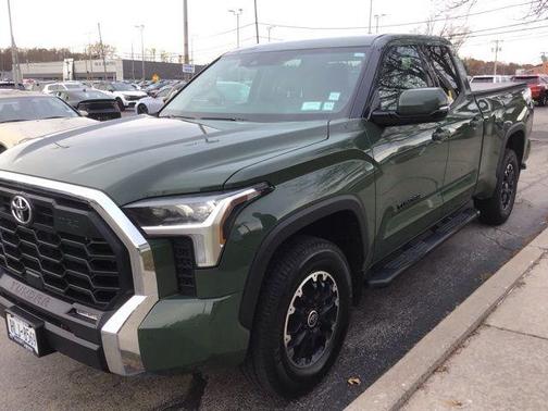 2022 Toyota Tundra SR5