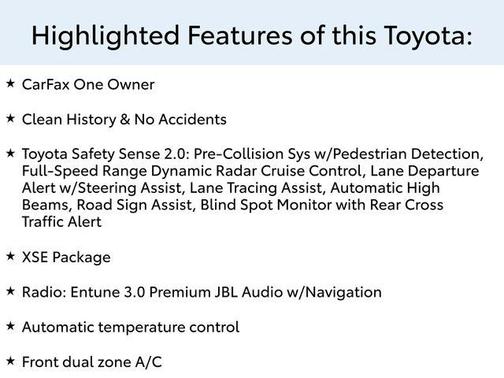 2019 Toyota RAV4 Hybrid SE