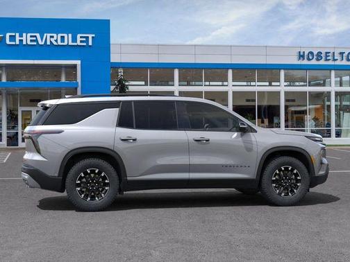2025 Chevrolet Traverse Z71