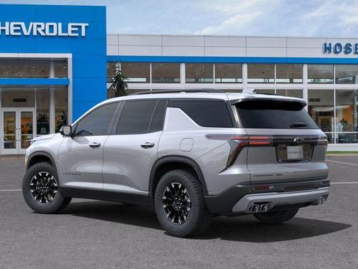 2025 Chevrolet Traverse Z71