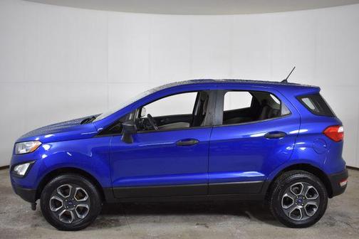2018 Ford EcoSport S