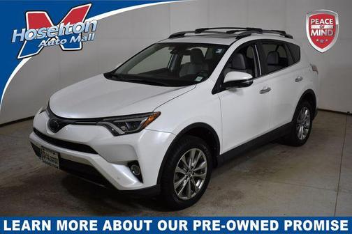 2017 Toyota RAV4 Limited