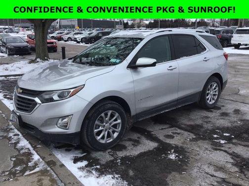 2021 Chevrolet Equinox 1LT