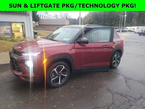 2023 Chevrolet Trailblazer RS