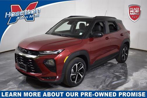 2023 Chevrolet Trailblazer RS