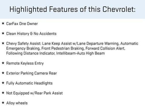 Sterling Gray Metallic 2023 Chevrolet Trailblazer LS