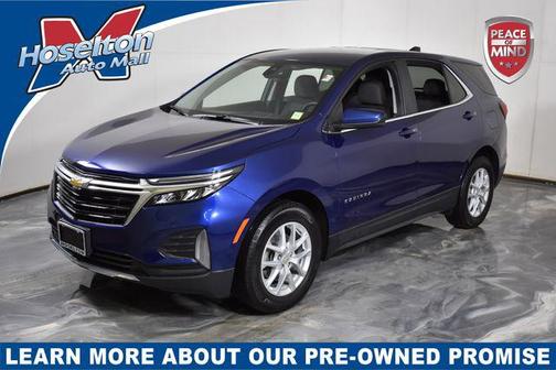 2023 Chevrolet Equinox 1LT
