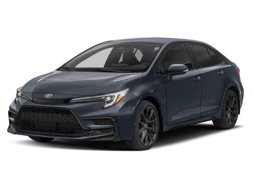 Ice 2026 Toyota Corolla SE