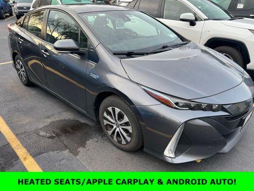 2022 Toyota Prius Prime XLE
