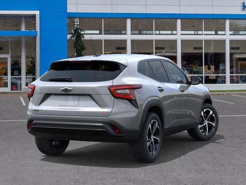 2026 Chevrolet Trax FWD 1RS