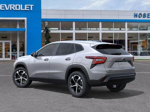 2026 Chevrolet Trax FWD 1RS