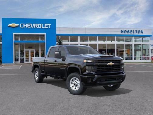 2026 Chevrolet Silverado 2500 WT