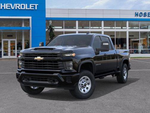 2026 Chevrolet Silverado 2500 WT