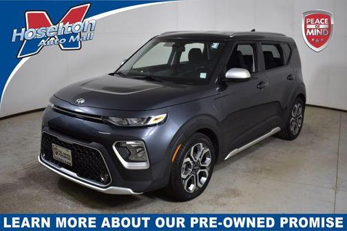 2020 Kia Soul X-Line