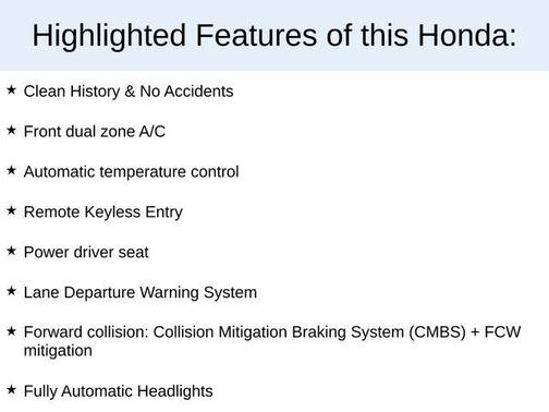 2022 Honda Accord Sport 1.5T