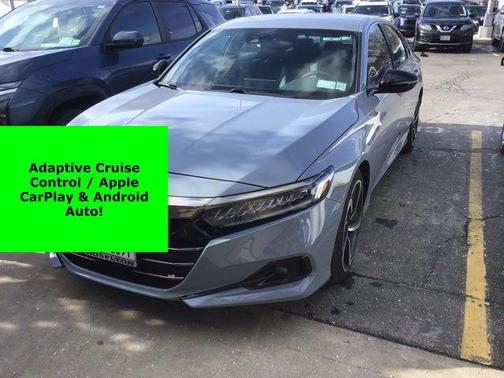 2022 Honda Accord Sport 1.5T