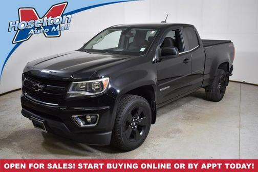 2016 Chevrolet Colorado LT