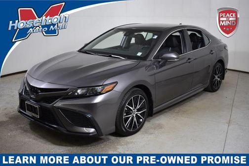 2023 Toyota Camry SE
