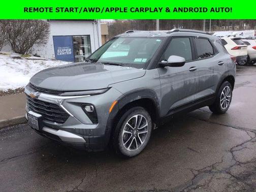 2024 Chevrolet Trailblazer LT