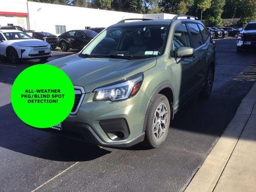2019 Subaru Forester Premium