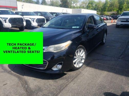 2013 Toyota Avalon Limited