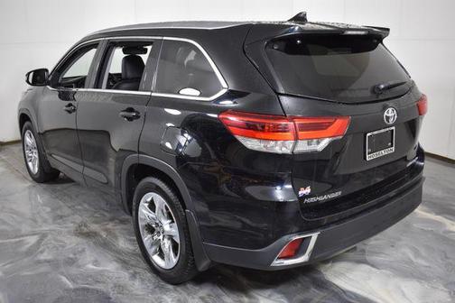 2018 Toyota Highlander Limited Platinum