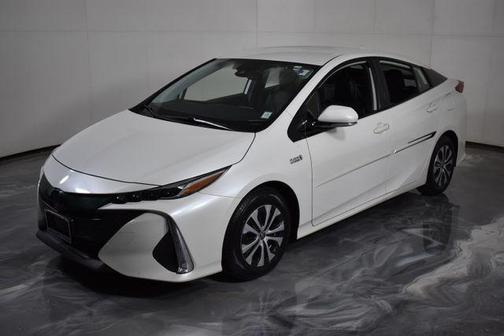 2020 Toyota Prius Prime XLE