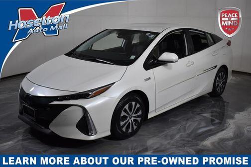 2020 Toyota Prius Prime XLE
