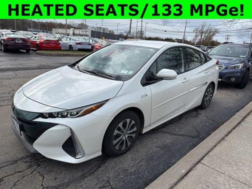 2020 Toyota Prius Prime XLE
