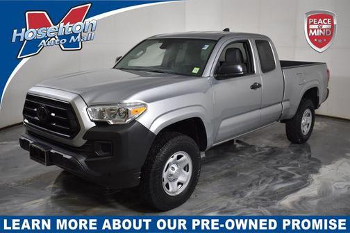 2023 Toyota Tacoma SR