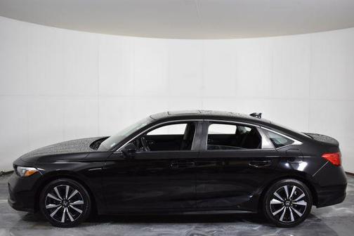 2022 Honda Civic EX