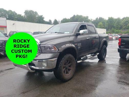2015 RAM 1500 Laramie
