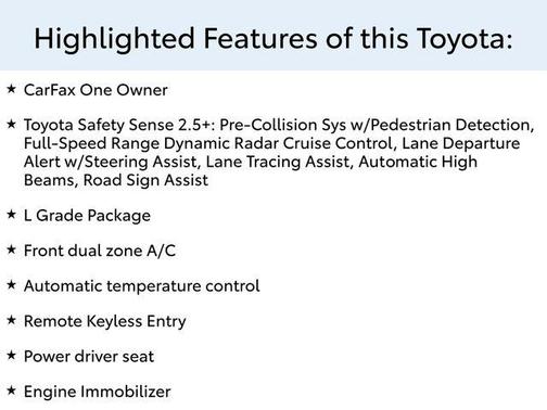 2023 Toyota Highlander L