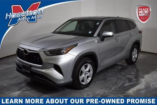 2023 Toyota Highlander L
