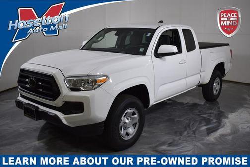 2023 Toyota Tacoma SR