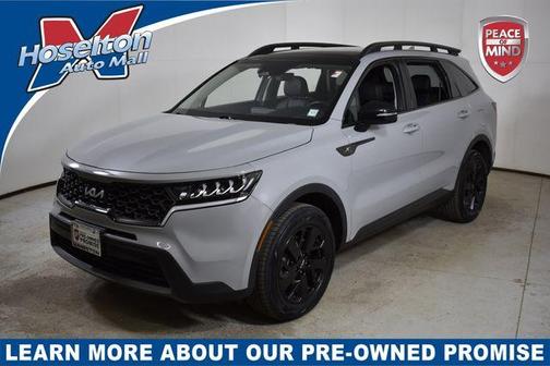 2023 Kia Sorento X-Line S