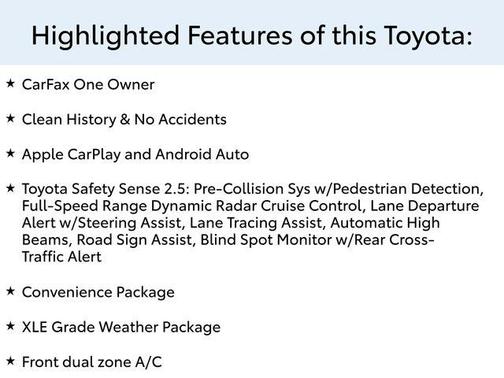 Ruby Flare Pearl 2023 Toyota RAV4 XLE