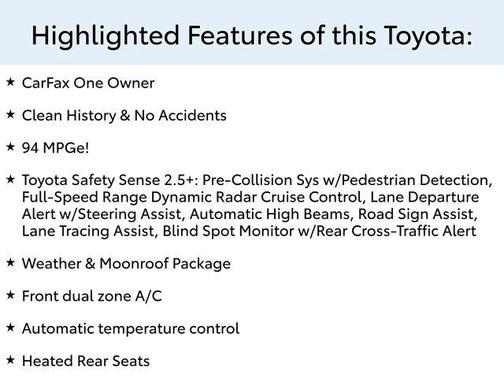 Ice Cap 2024 Toyota RAV4 Prime SE