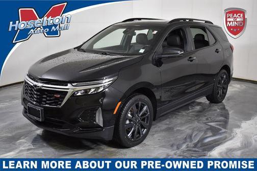 2022 Chevrolet Equinox AWD RS