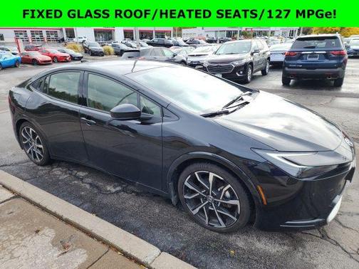 2023 Toyota Prius Prime XSE