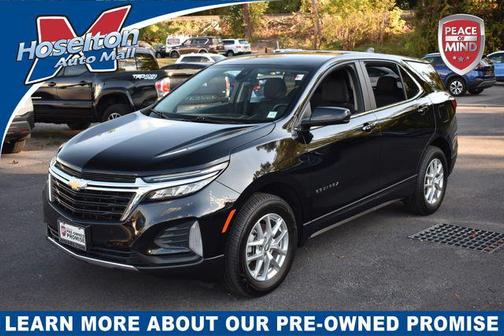 2022 Chevrolet Equinox 1LT