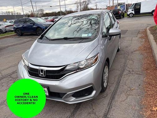 2019 Honda Fit LX