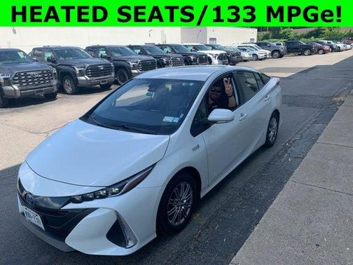 2021 Toyota Prius Prime XLE