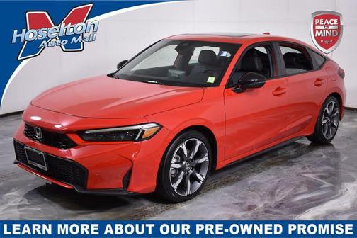 2025 Honda Civic Hybrid Sport Touring