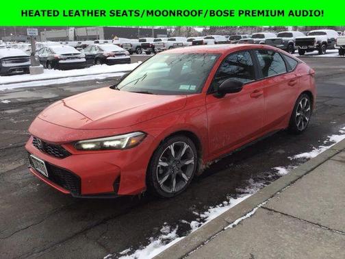 2025 Honda Civic Hybrid Sport Touring