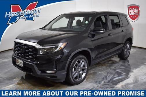 2023 Honda Passport AWD EX-L