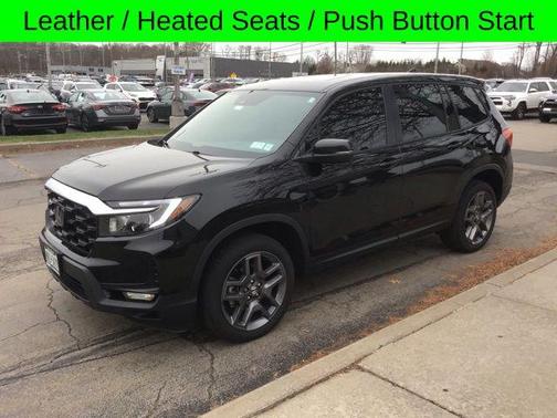 2023 Honda Passport AWD EX-L