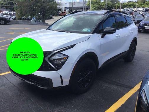 2023 Kia Sportage S